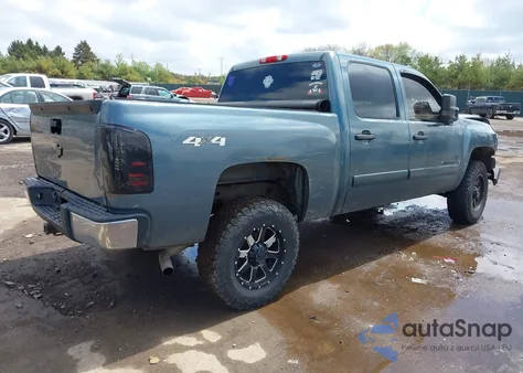 2007 Chevrolet Silverado 1500 Lt1 from USA, damaged, VIN 2GCEK13C871577160